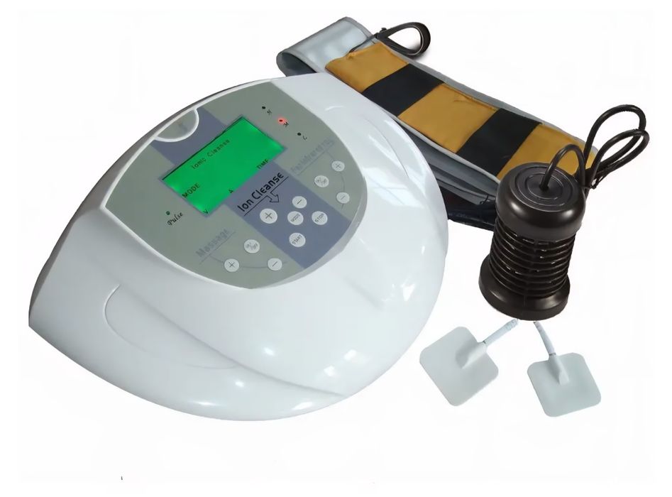 Йонен детоксикатор ionic