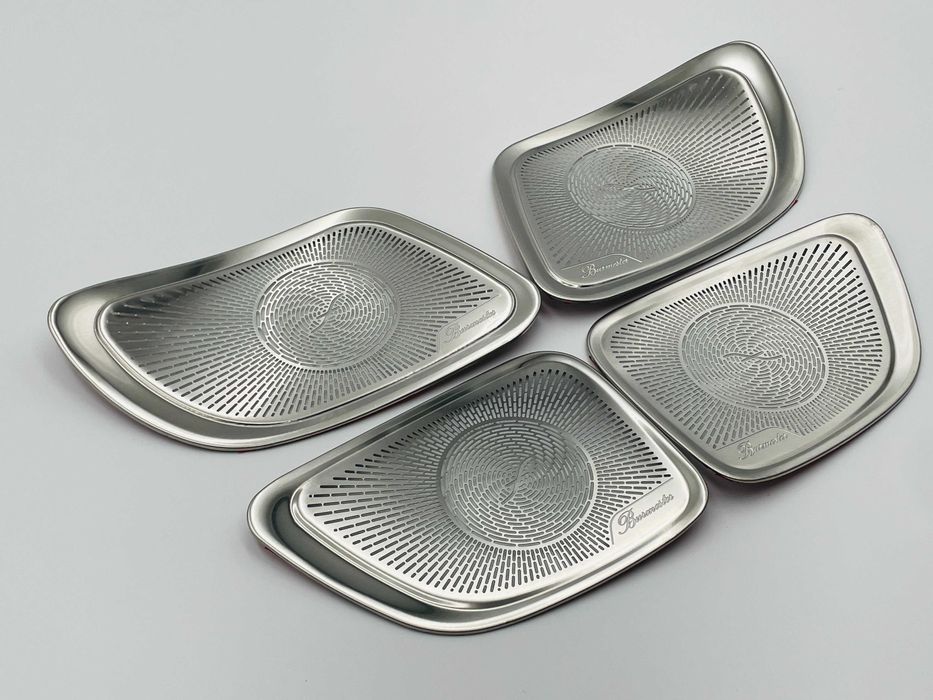 Embleme site Burmester Compatibile Mercedes C class W206 new