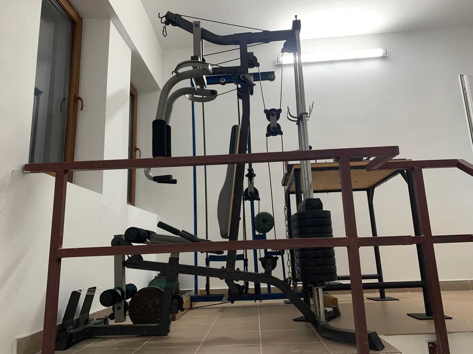 Aparat multifunctional DKN