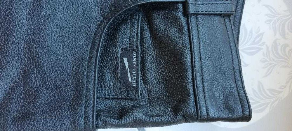 Pantaloni piele motocicletă sau timp liber Mac Adam femei 42 nou