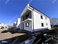 Casa cu 3 camere 2 bai si curte de 170 mp zona Calea Cisnadiei Sibiu