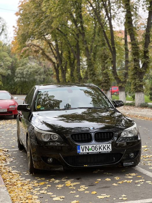 BMW Seria 5 E60 530d – 3.0 Diesel,  2005 – 289.500 km