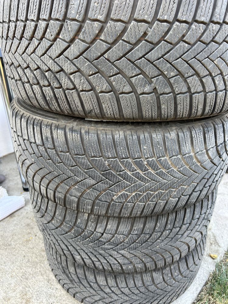 215 45 18 Bridgestone MS