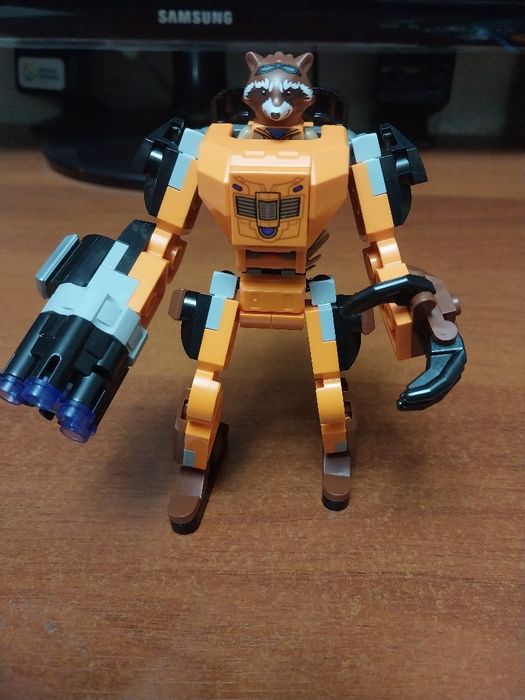 Lego 76243 оригинал