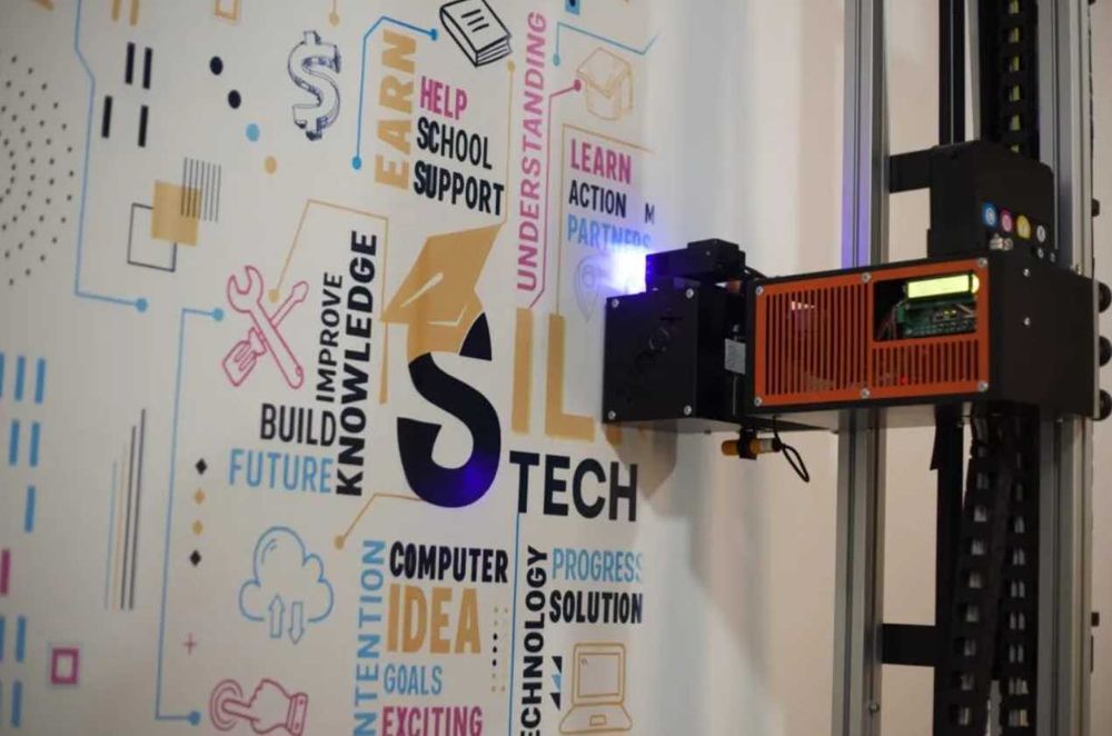 Печать на стенах: офисы, декор, детские комнаты