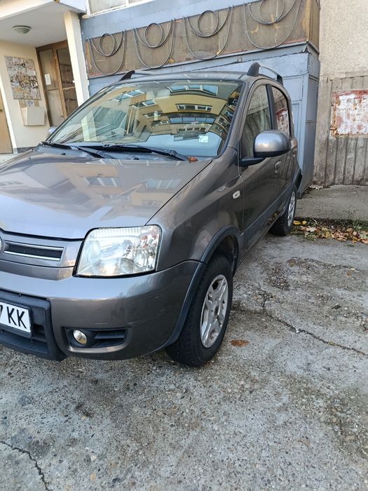 Fiat Panda 1.3 Multijet 4x4