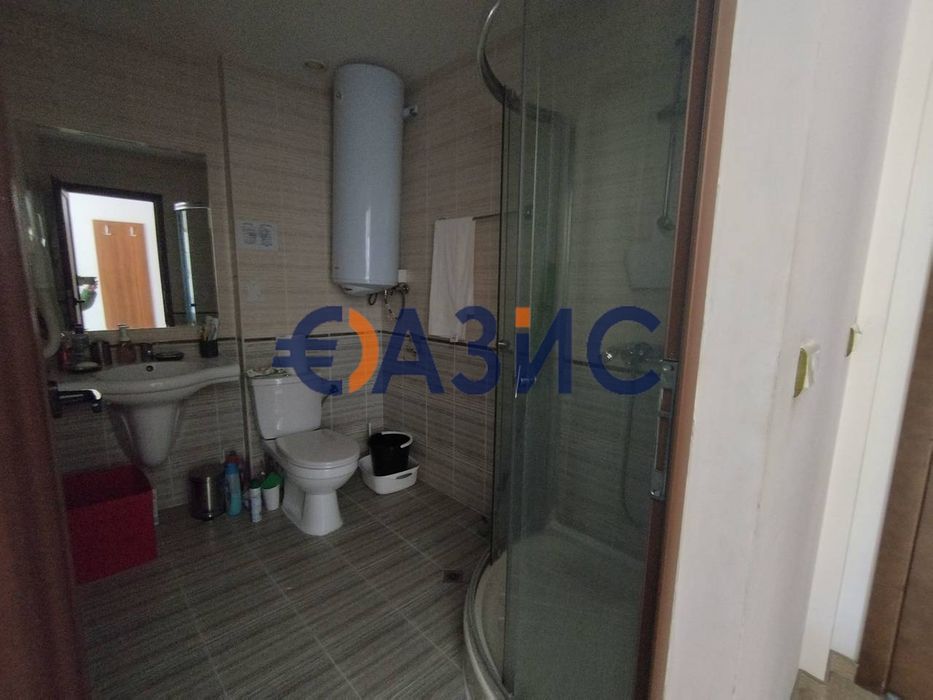 Продава се Едностаен апартамент в к.к. Слънчев бряг - 47 кв.м за 1245 €/кв.м - Снимка #13
