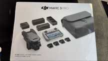 Dronă DJI Mavic 3 Pro Fly More Combo + DJI RC - 3 baterii