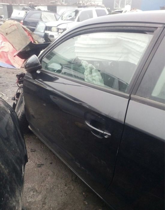 Audi a1 1.6TDI на части