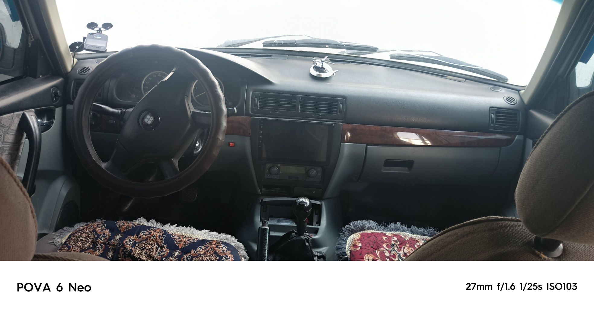 Gaz 31105 yahshi