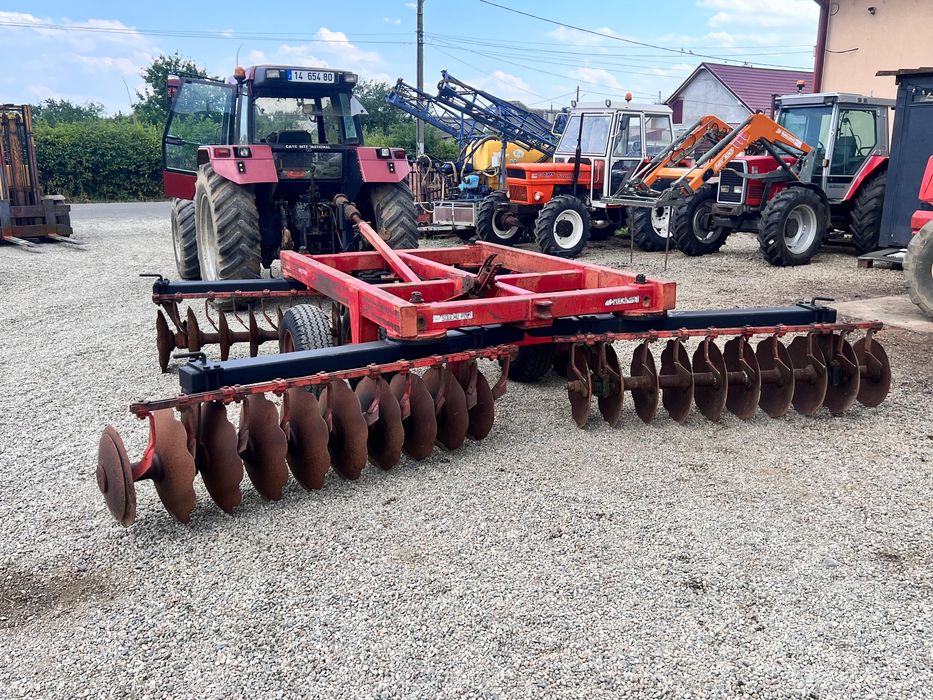 Disc  Agricol greu Souchou Pinet 36 discuri