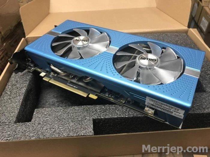 RX 580 8gb special edition