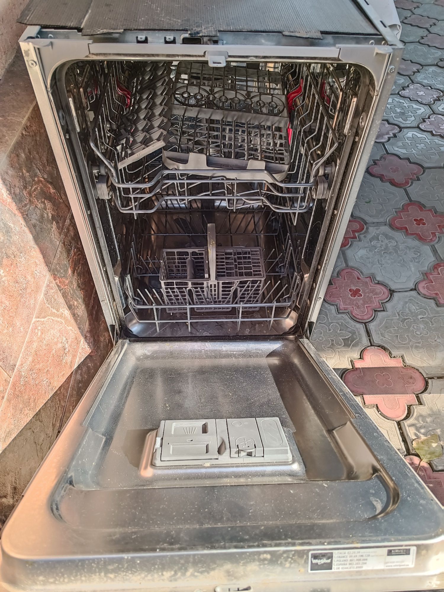 Посудомечная машина
