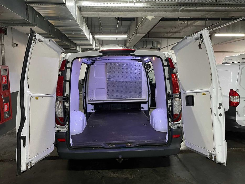 Mercedes Vito Urgent