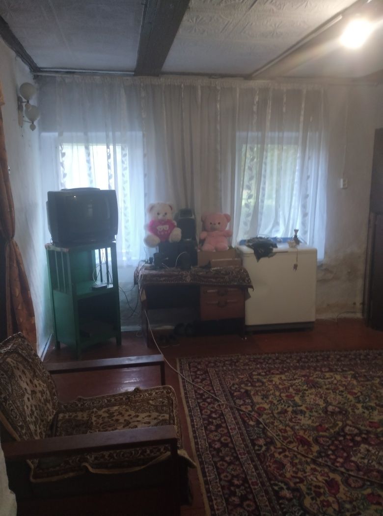 Продам дом в село Алексеевка набережная 19