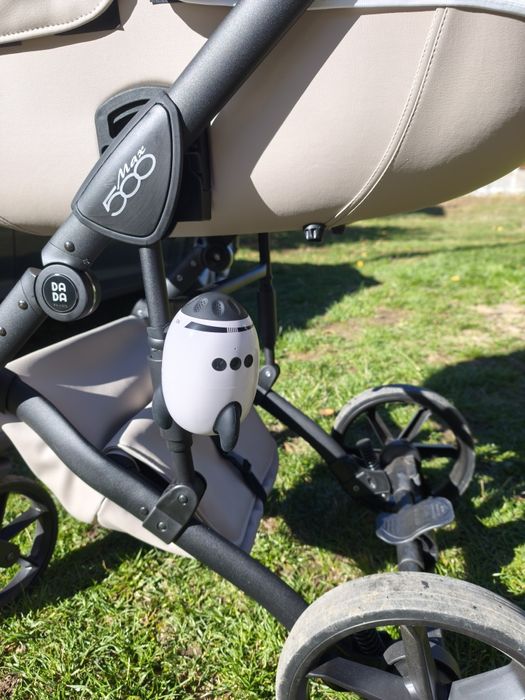 Приставка за люлеене на количка, креватче, столче