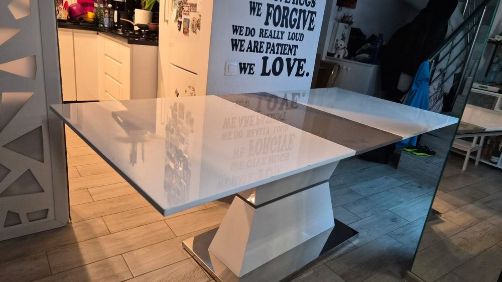 Masa bucătărie extensibila