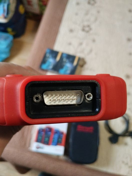 Vând diagnoza(tester)auto nou