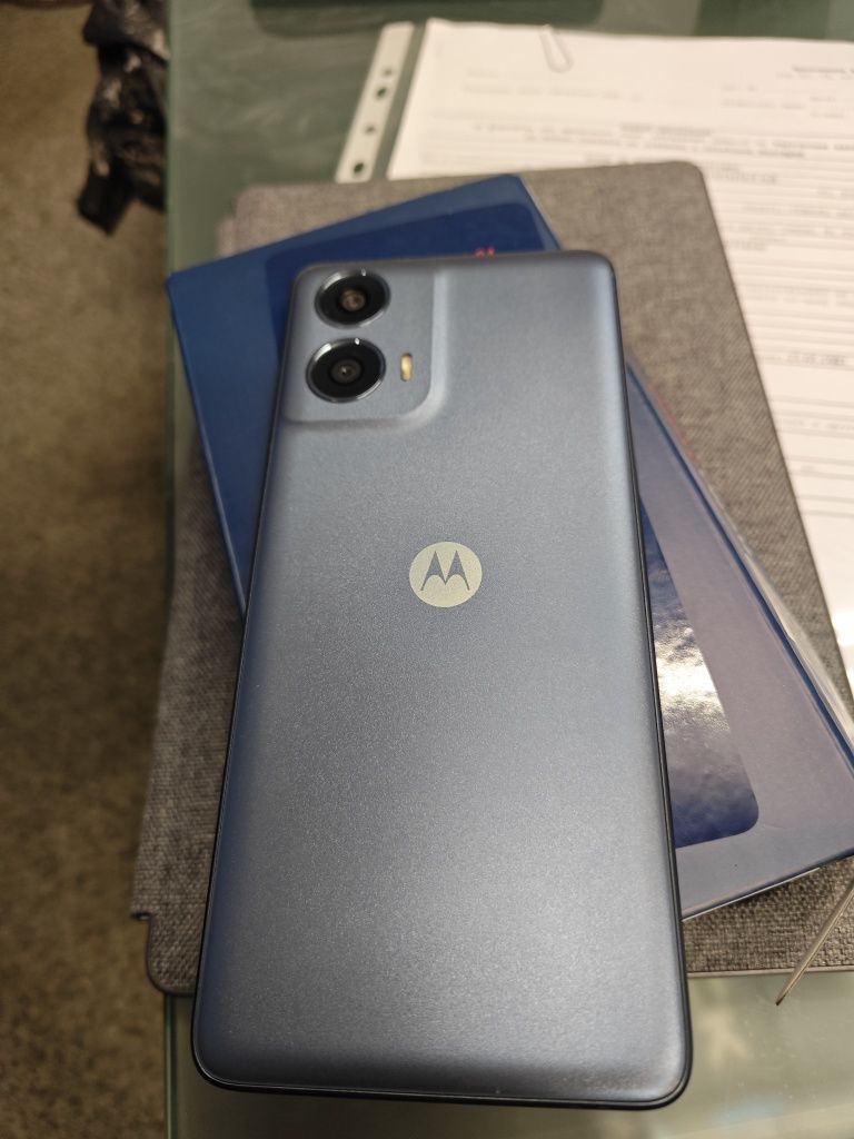 Motorola G24 256GB чисто нов