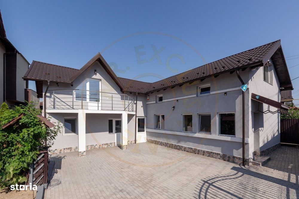 Casa cu acces rapid din Bld. Nicolae Balcescu – Uiasca, str. Micsune