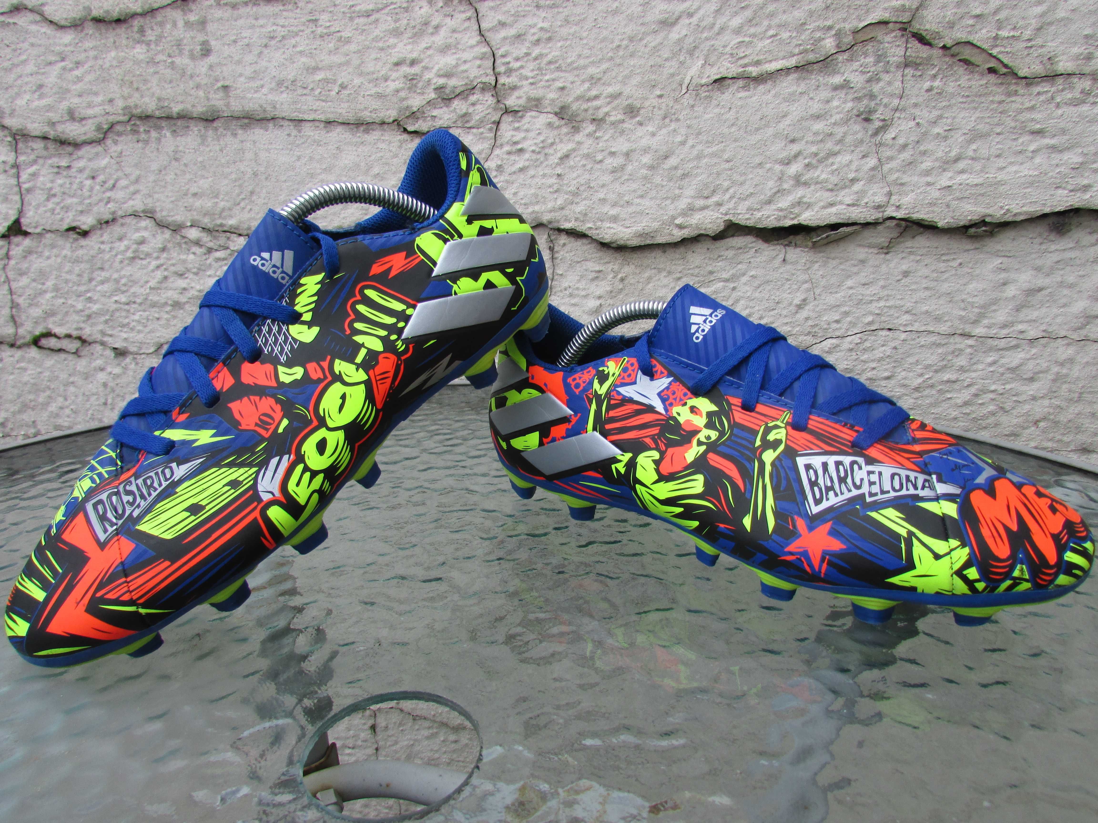 Футболни обувки Adidas Nemeziz Messi 19.3 FG