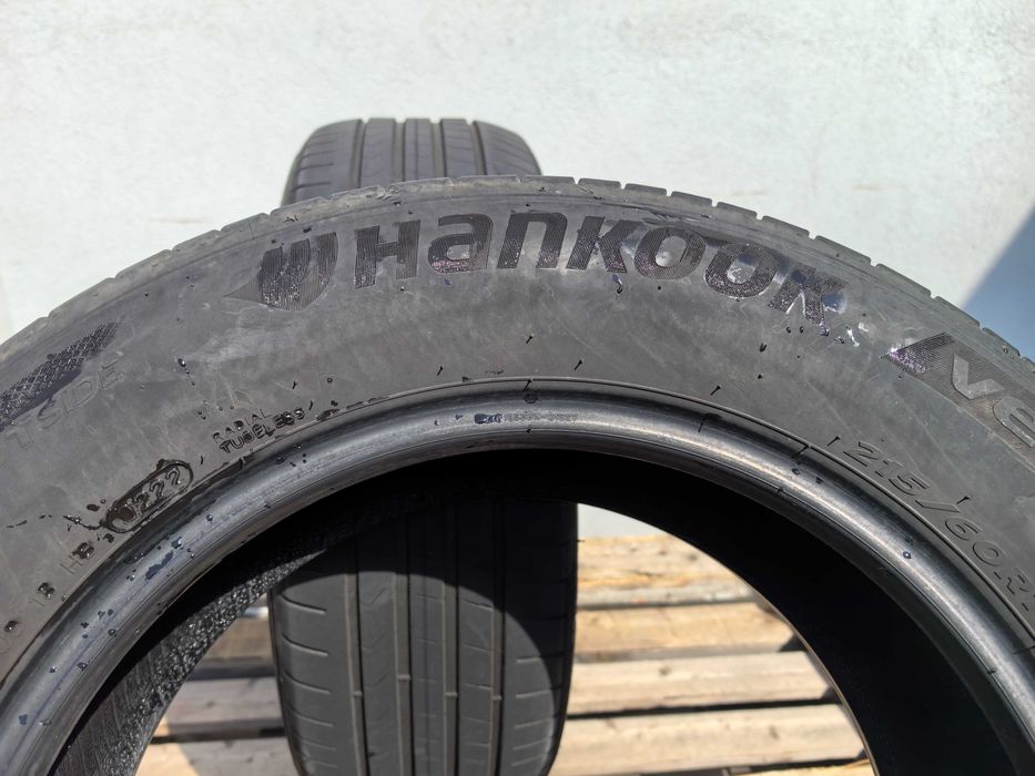 215/60/16 Ханкук ДОТ 2022 г