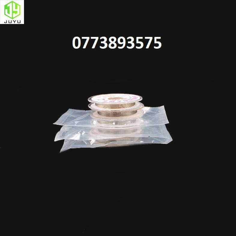 Sarma subtire telefon mobil Fir Separare Touchscreen 0.04 0.08 mm 100m