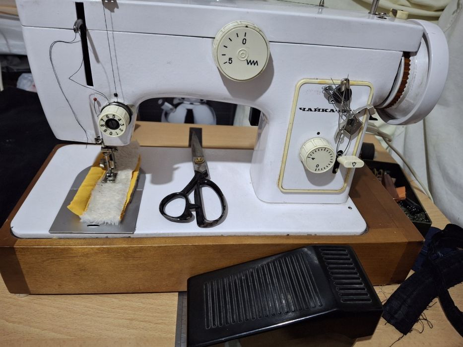 Продается швейная машина,электрическая,