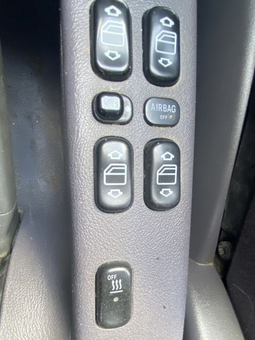 Mercedes A170 90