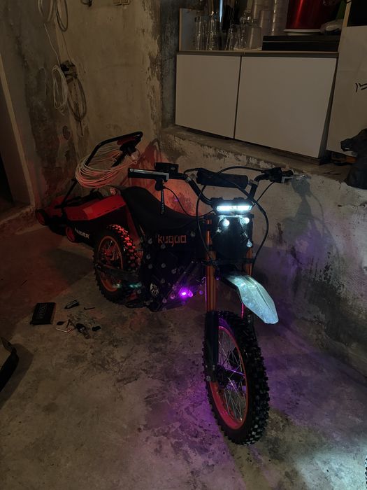 Електрически мотор tuttio