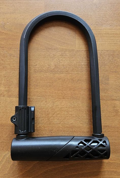 Здрав и надежден велокатинар, заключващо устройство