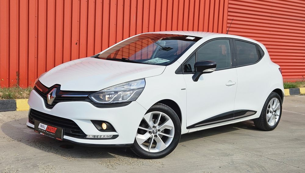 Renault Clio 1.2 Tce 2017.06 Euro 6 Automata-Clima-Navi-Jante
