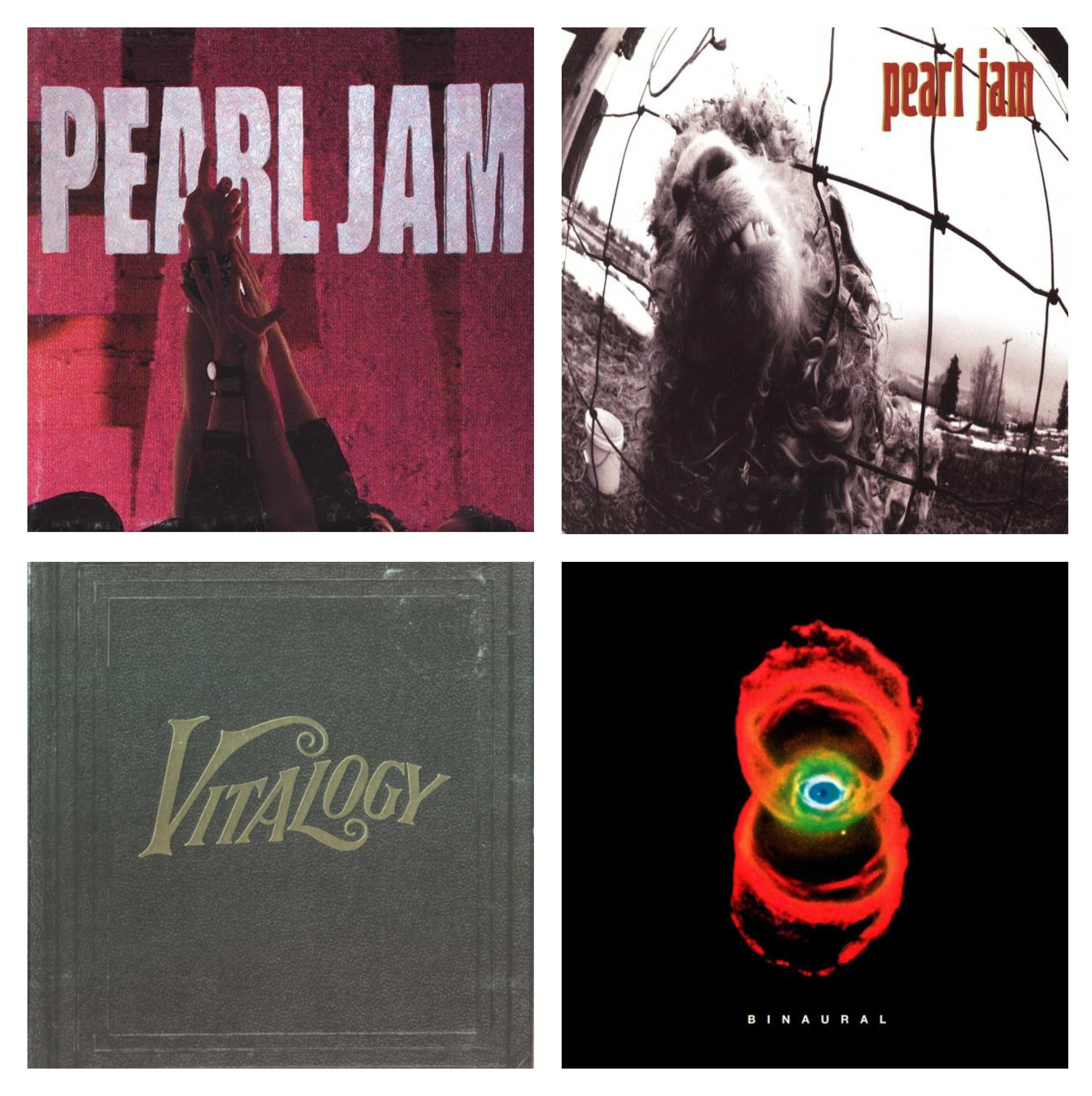 Pearl Jam - Colectie Discografie CD - Mad Season