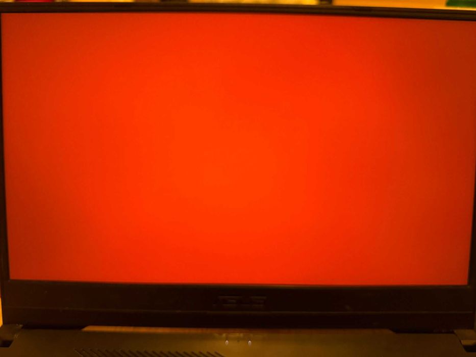 Asus TUF Dash F15 FX516PM