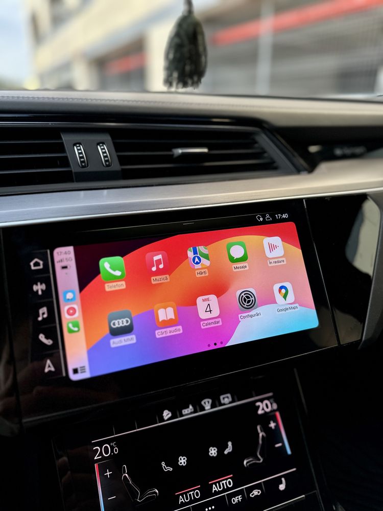 Apple Carplay / Android Auto Audi A3 A4 A5 A6 A7 A8 Q3 Q5 Q7 Q8 e-tron