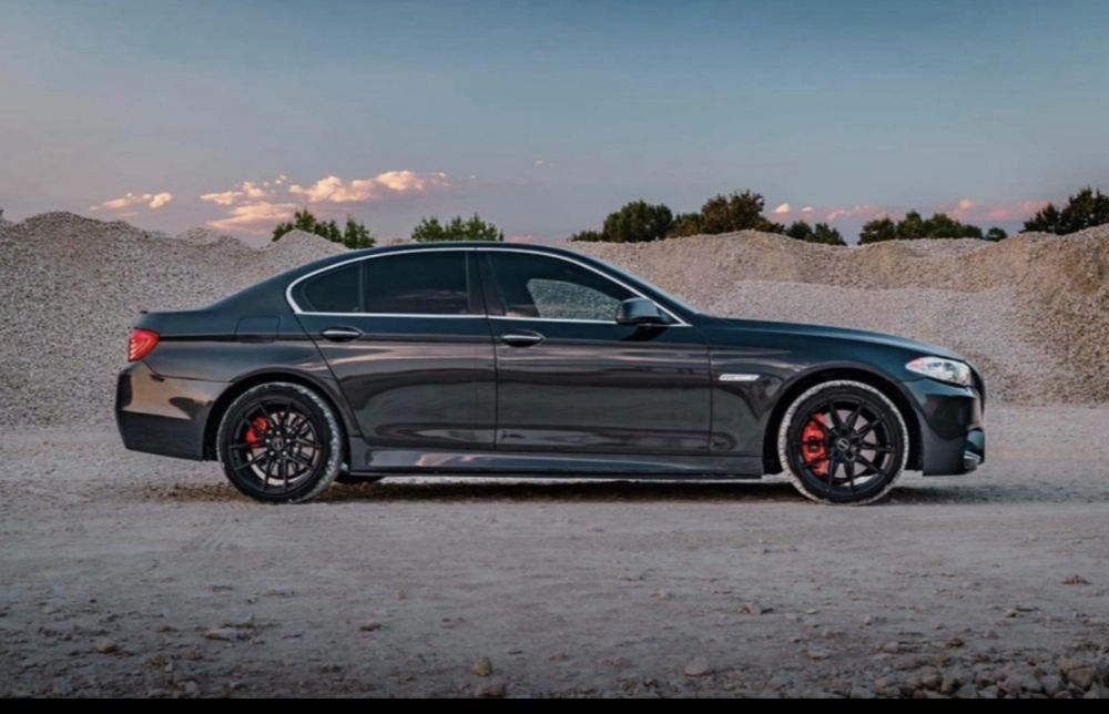 Bmw F10 530d 245hp БАРТЕР!!!
