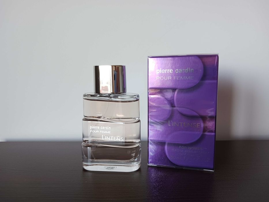 Дамски парфюм Pierre Cardin Pour Femme L'Intense