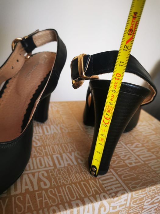 Sandale piele naturala