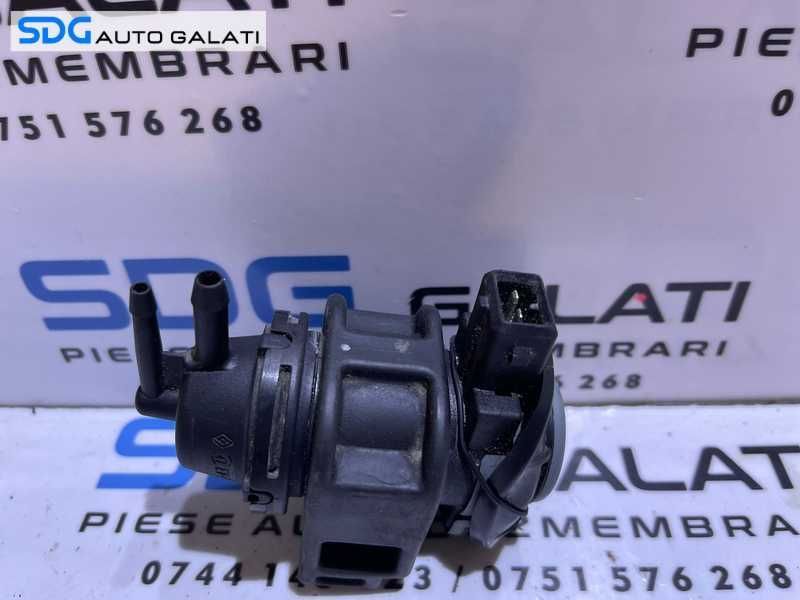Supapa Electrovalva Convertor Presiune Vacuum Renault Megane 3 1.5 DCI 2008 - 2015 Cod 8200575400