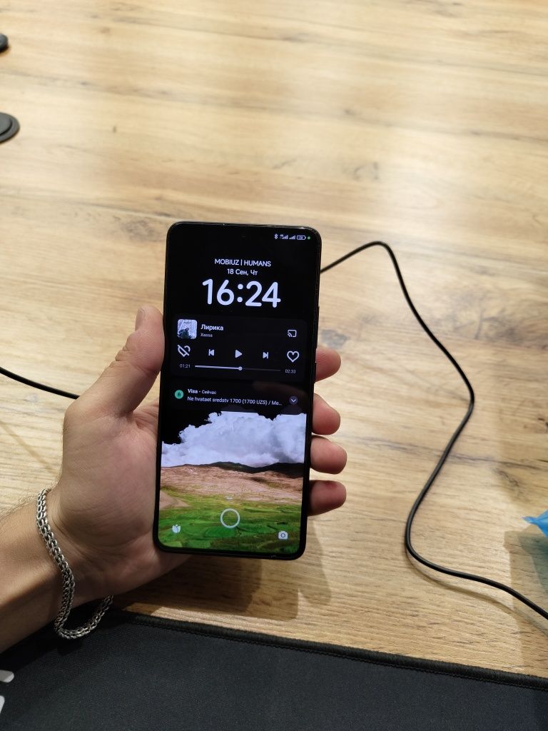 Poco x6 pro 5g kafolatli
