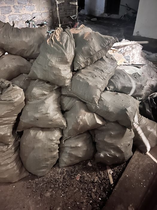 Строительный мусор качественный