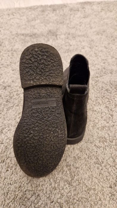Botine Chelsea Zara