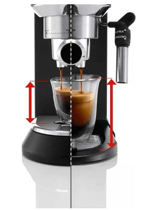 ПРОМО Нова 2г Гаранция Кафемашина DeLonghi Dedica - EC685.BK , 15 bar