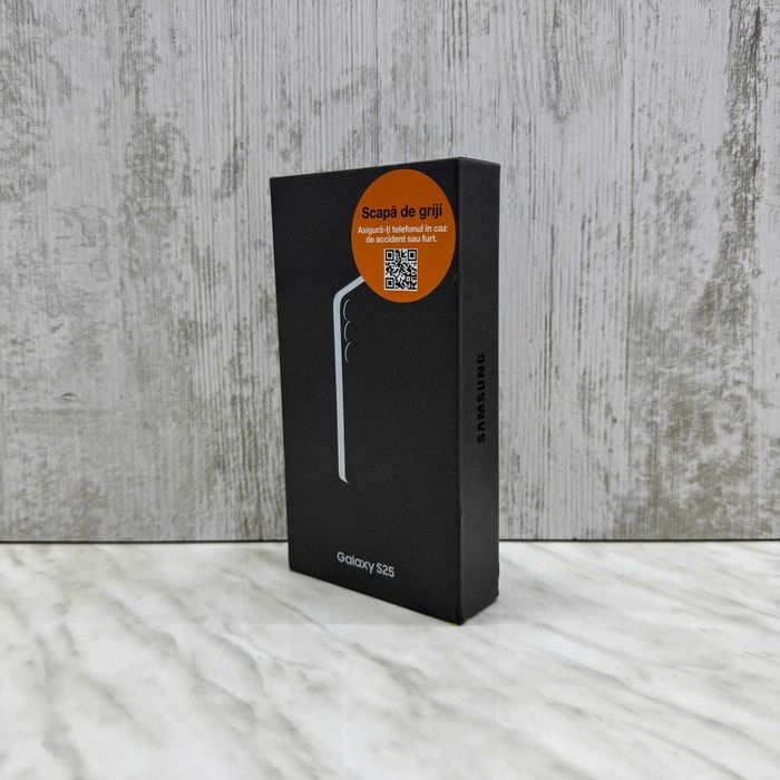 Samsung S25 Navy Sigilat 128/12GB  Zeus Amanet Vitan 2661