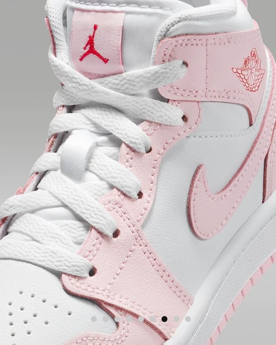 Jordan 1 mid "valentine s day" 35 originali noi