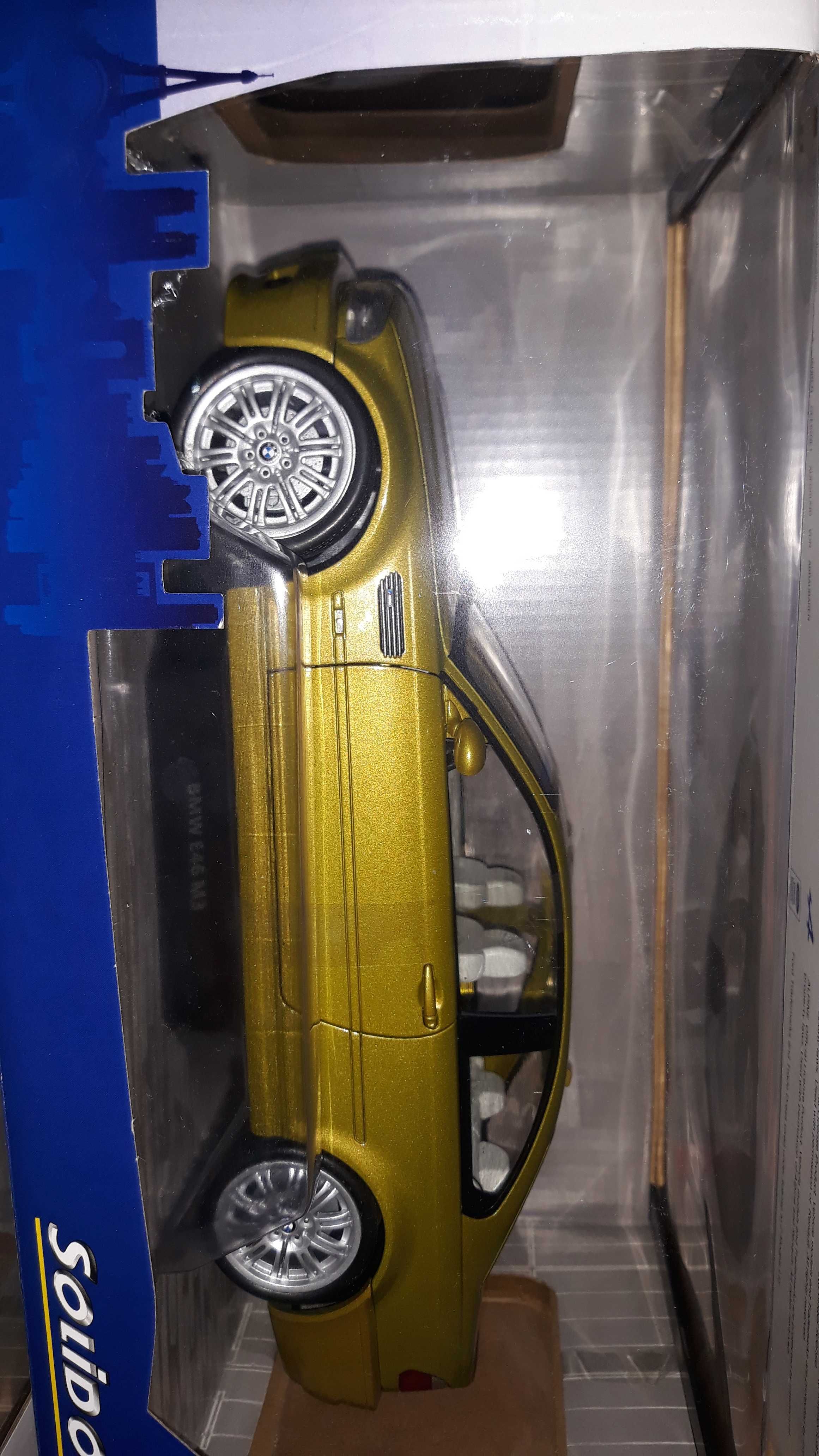 Nissan  Bmw  Lada  Porsche  Volkswagen Ford 1.18 Scale
