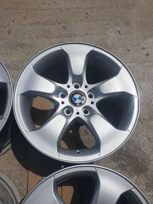 Jante aliaj 17 Bmw 5x120