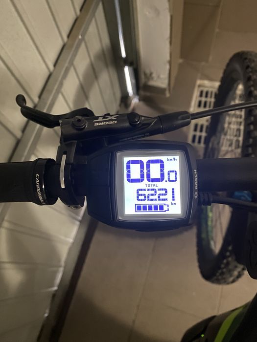 Bicicleta electrica Cannondale Full Suspension