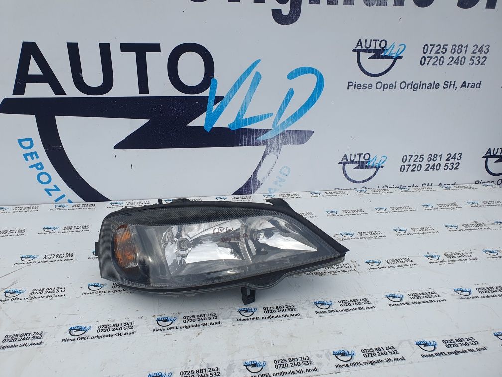 Far faruri dreapta NJoy Opel Astra G 1998-2009