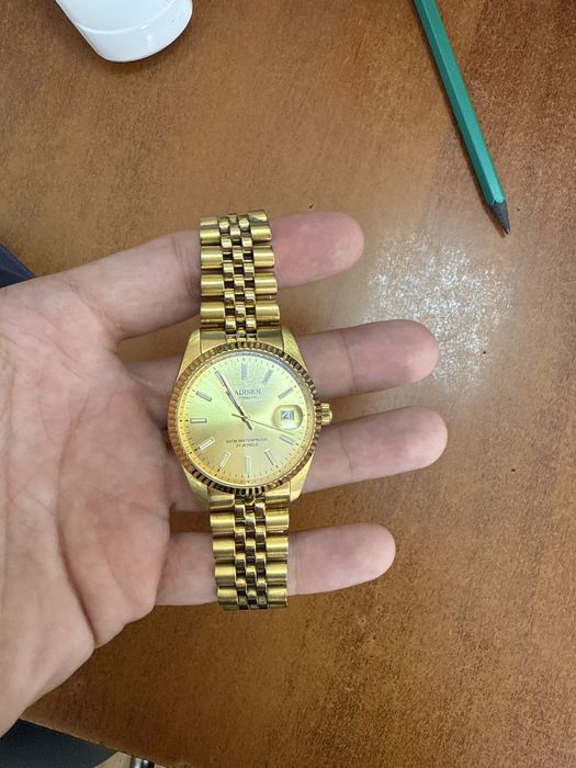 Часы Cadisen, механические